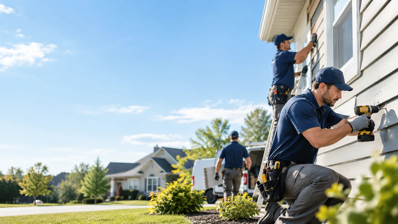 Siding Inspection in Tillman, SC